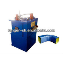 rain diverter elbow cold roll forming machine